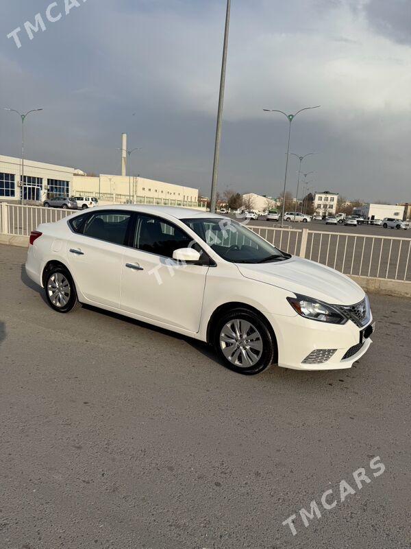 Nissan Sentra 2019 - 177 000 TMT - 6 мкр - img 4