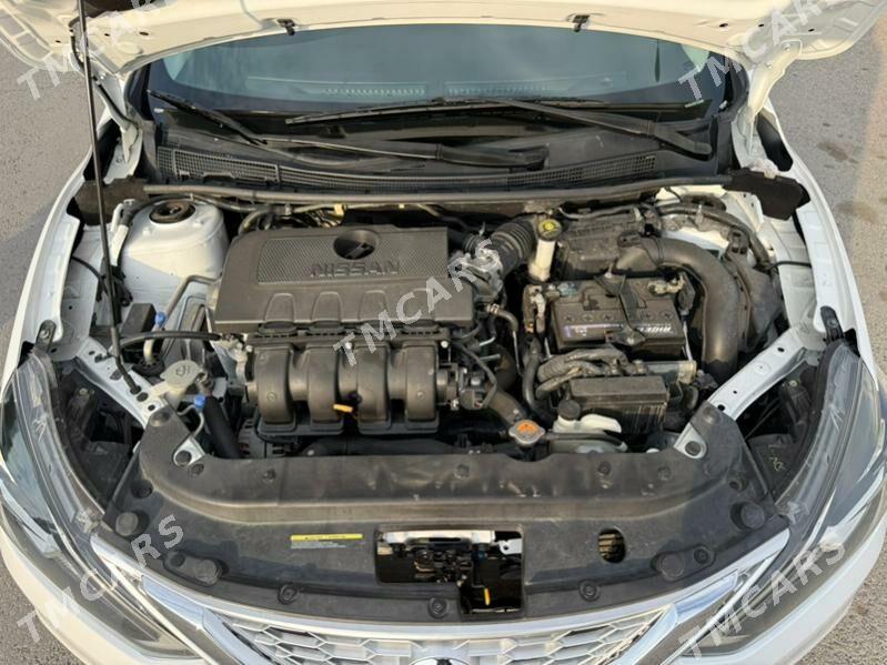 Nissan Sentra 2019 - 177 000 TMT - 6 мкр - img 9