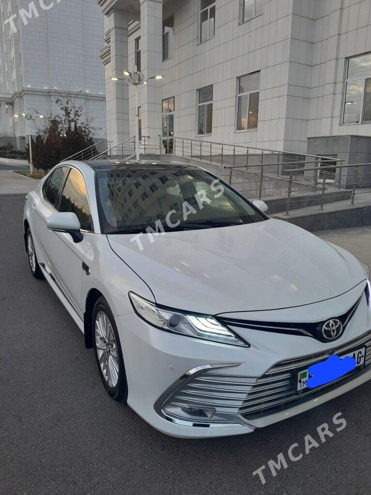 Toyota Camry 2019 - 330 000 TMT - Aşgabat - img 4