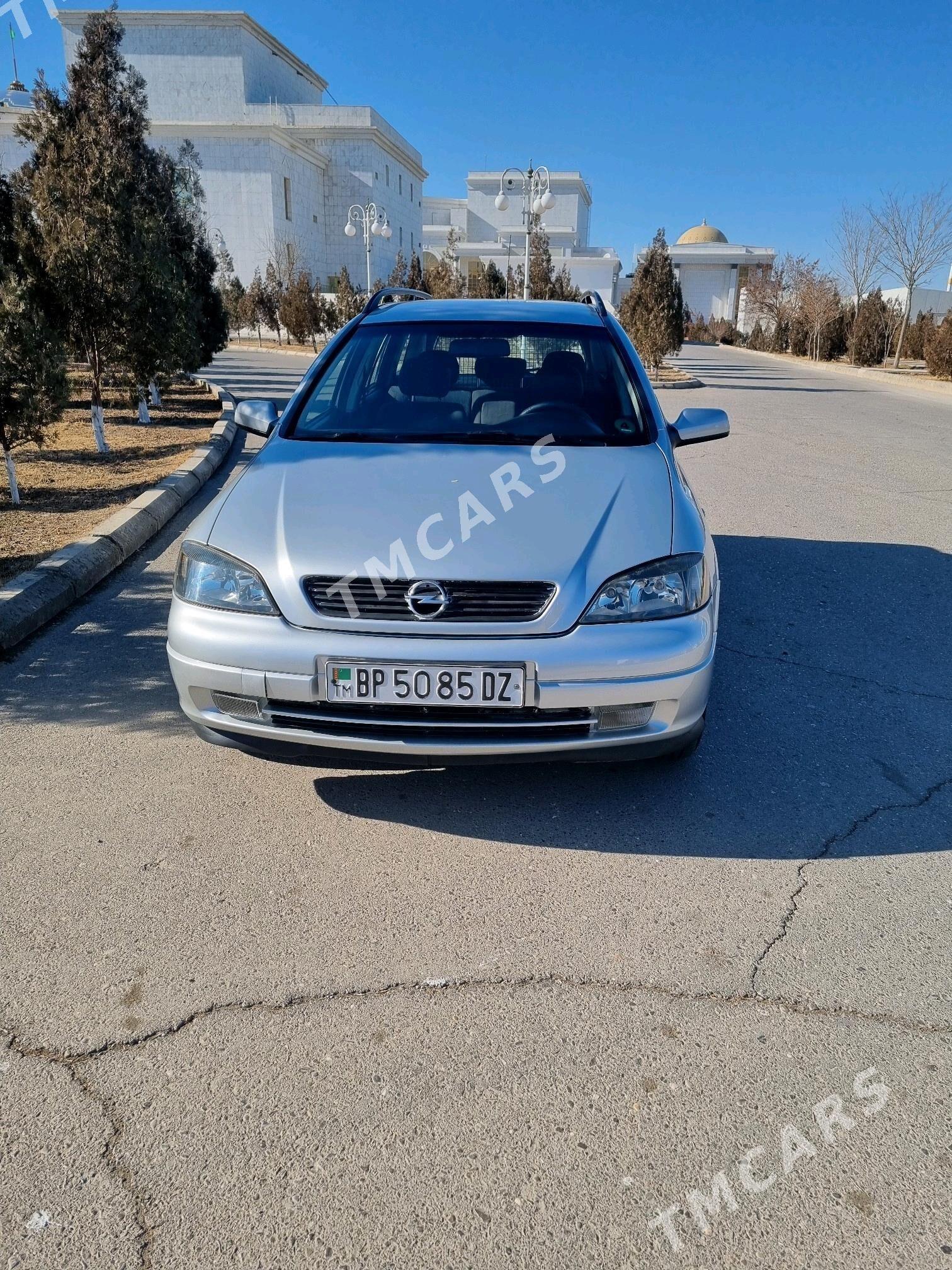 Opel Astra 2002 - 86 000 TMT - Daşoguz - img 2