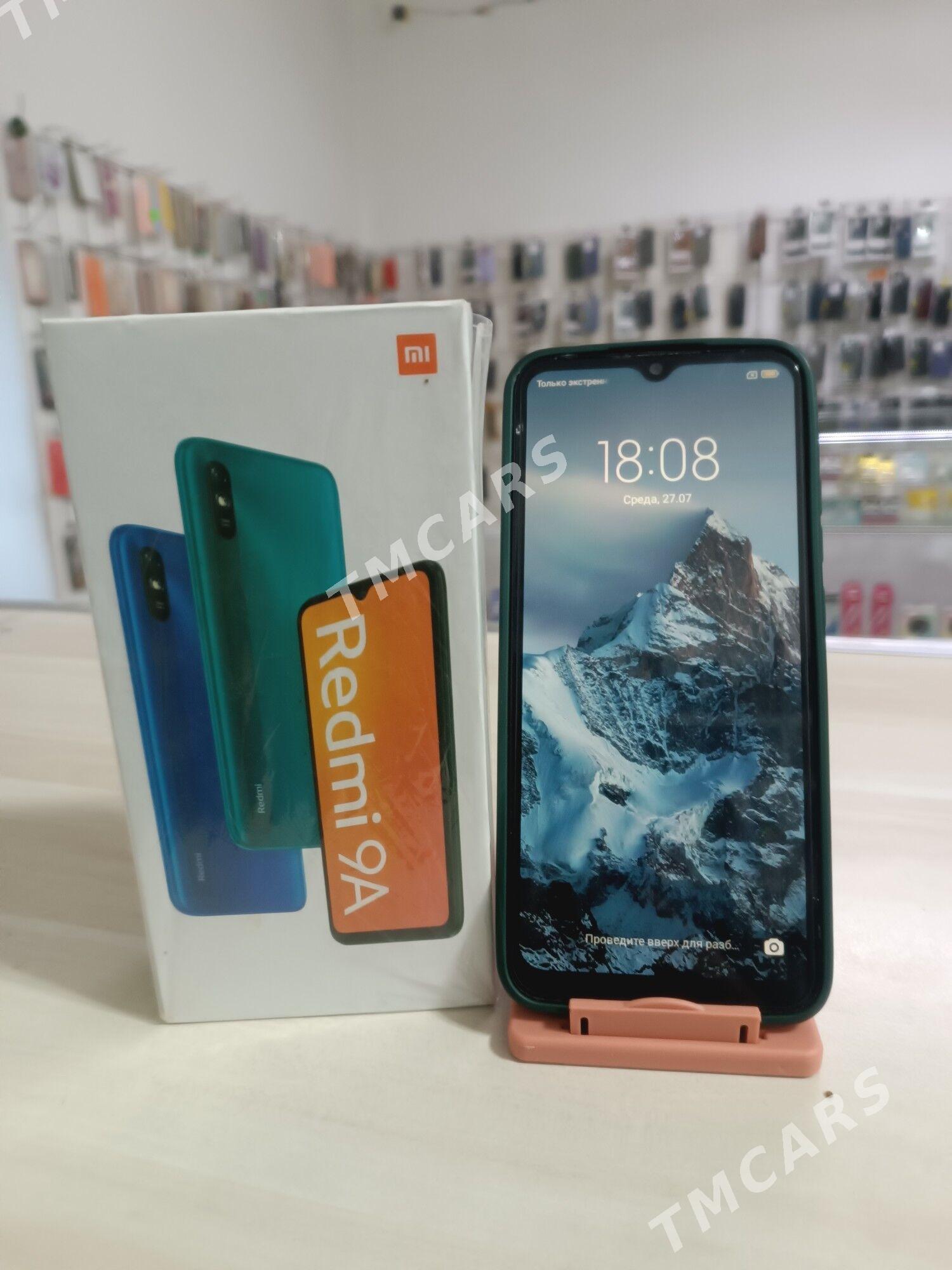 Redmi 9A 3/32gb - Görogly (Tagta) - img 2