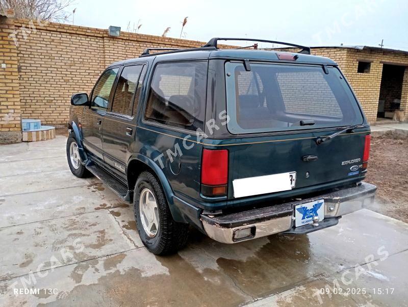 Ford Explorer 1994 - 50 000 TMT - Туркменабат - img 4