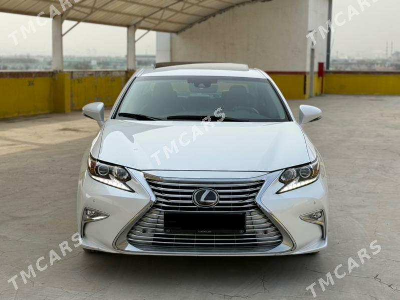 Lexus ES 350 2018 - 455 000 TMT - Ашхабад - img 3