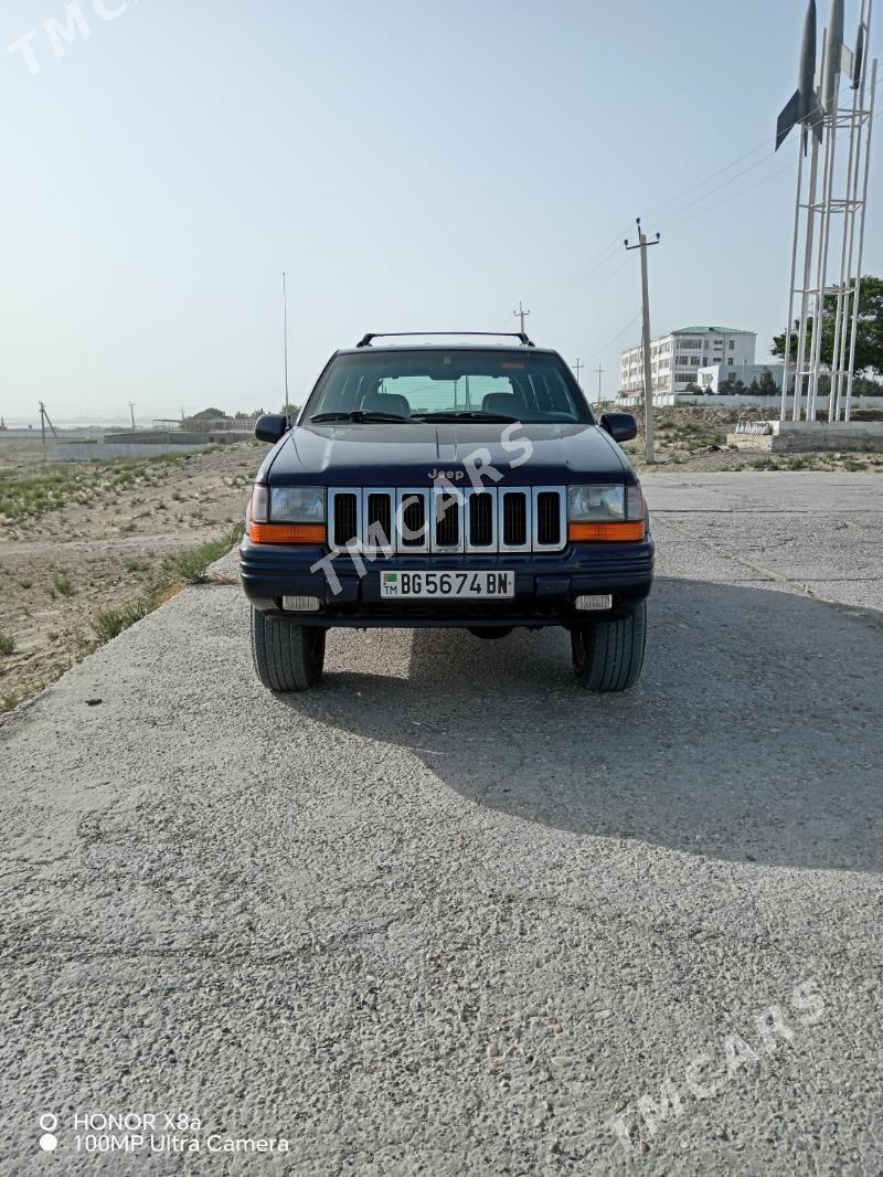 Jeep Grand Cherokee 1997 - 125 000 TMT - Hazar - img 3