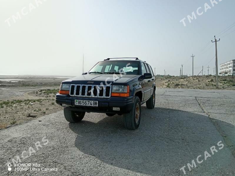 Jeep Grand Cherokee 1997 - 125 000 TMT - Hazar - img 2