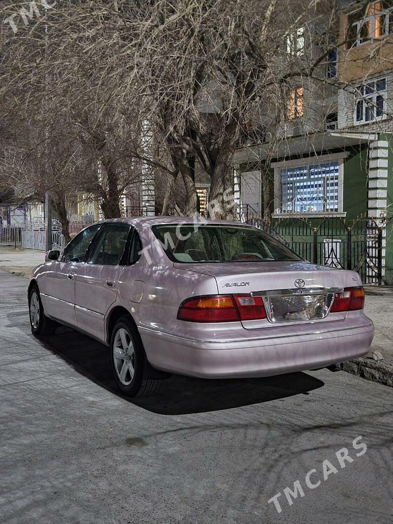 Toyota Avalon 1998 - 110 000 TMT - Мары - img 7