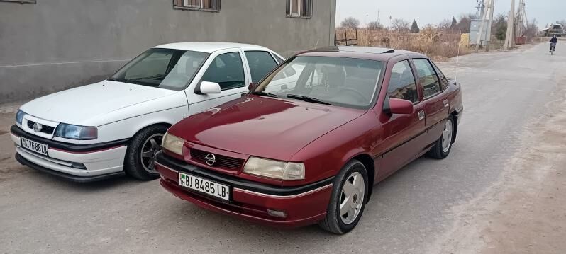 Opel Vectra 1993 - 48 000 TMT - Дянев - img 3