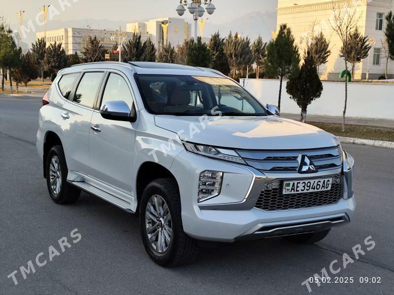 Mitsubishi Pajero 2020 - 390 000 TMT - Aşgabat - img 5