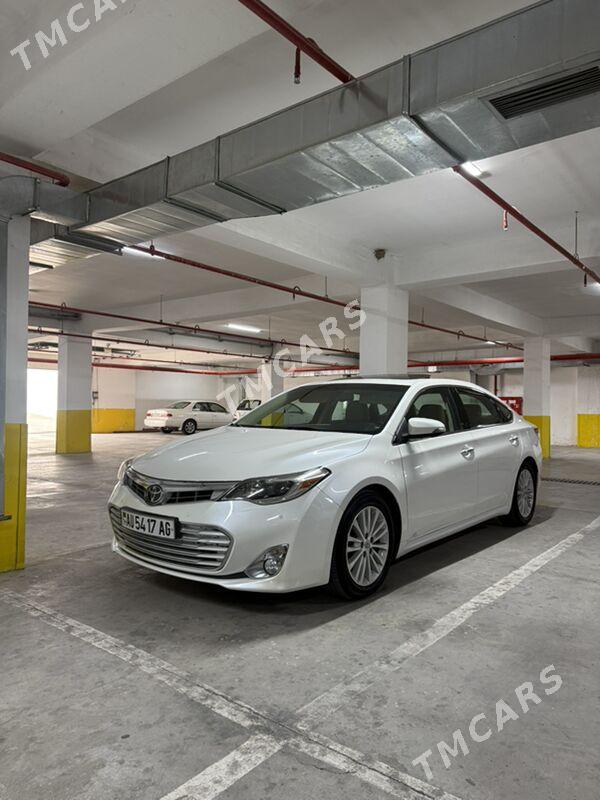 Toyota Avalon 2013 - 375 000 TMT - Podwoýski köç. (Bitarap Türkmenistan şaýoly) - img 2