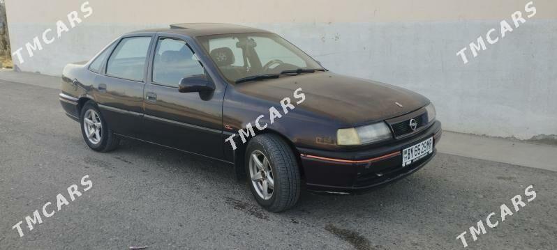 Opel Vectra 1992 - 32 000 TMT - Sakarçäge - img 2