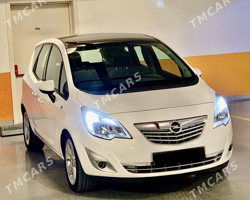 Opel Astra 2014 - 139 000 TMT - Aşgabat - img 10