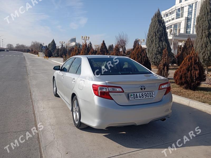 Toyota Camry 2013 - 210 000 TMT - Дашогуз - img 4