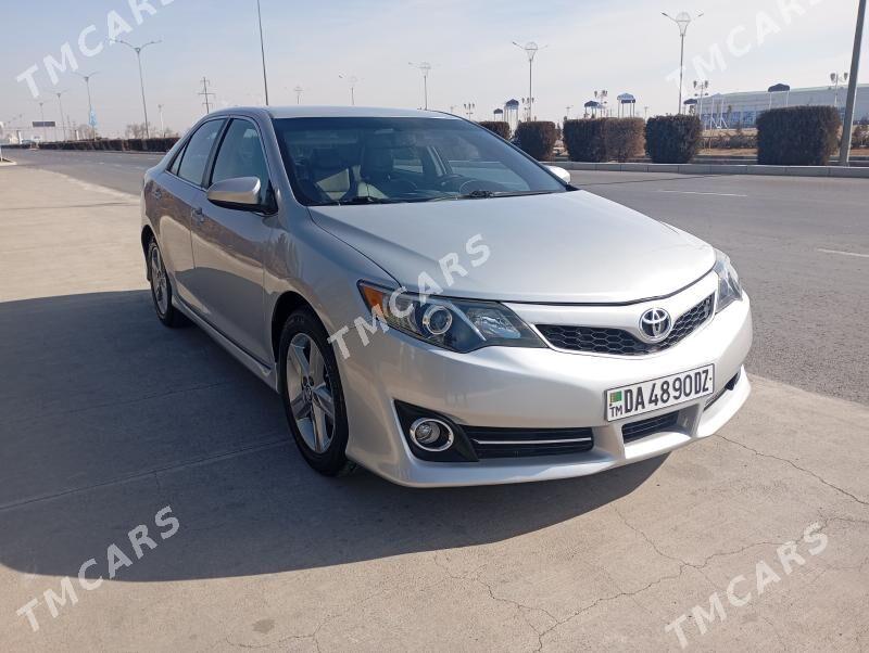 Toyota Camry 2013 - 210 000 TMT - Дашогуз - img 2