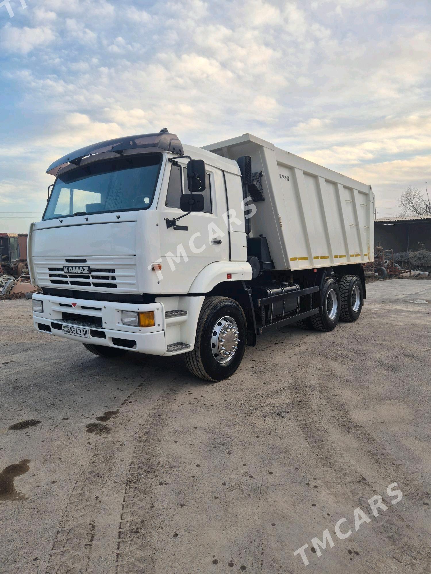 Kamaz 6520 2023 - 560 000 TMT - Теджен - img 2