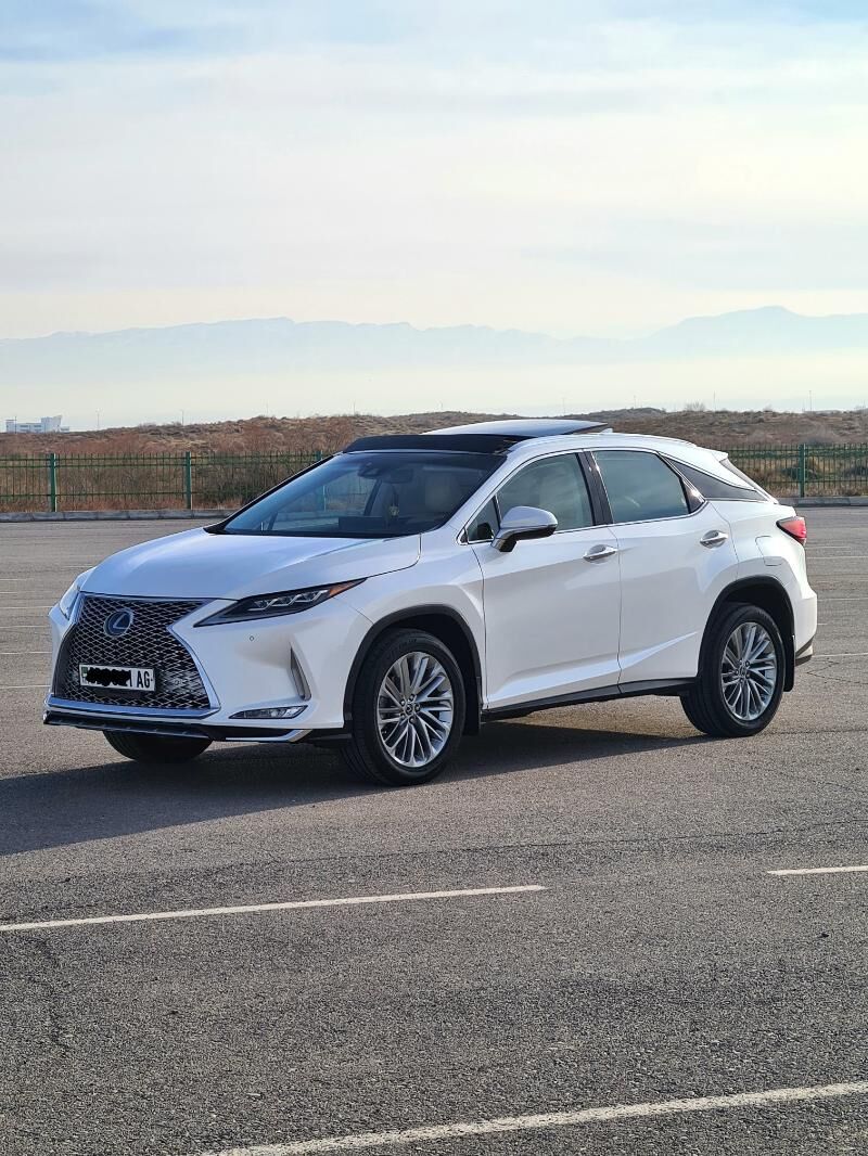 Lexus RX 350 2020 - 650 000 TMT - Aşgabat - img 9