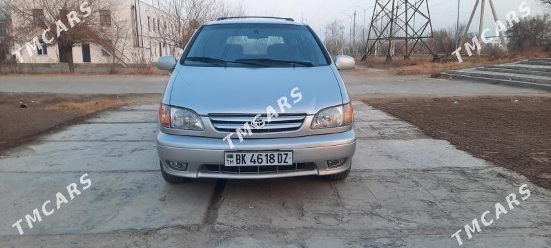 Toyota Sienna 2002 - 160 000 TMT - Дашогуз - img 8