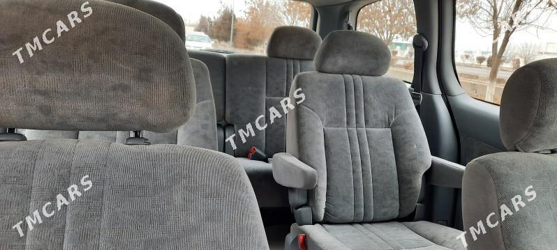 Toyota Sienna 2002 - 160 000 TMT - Дашогуз - img 10