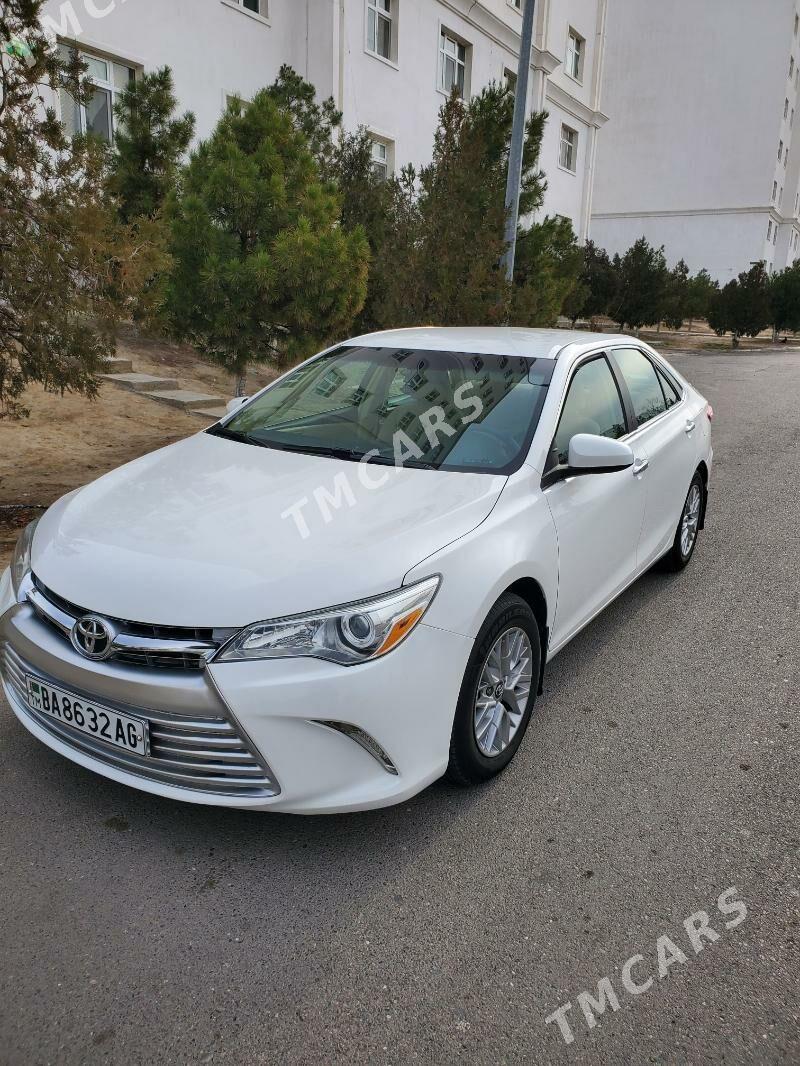 Toyota Camry 2016 - 260 000 TMT - Aşgabat - img 2