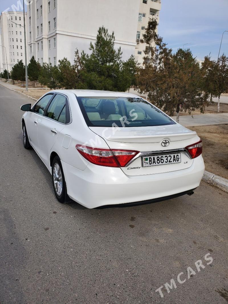 Toyota Camry 2016 - 260 000 TMT - Aşgabat - img 6