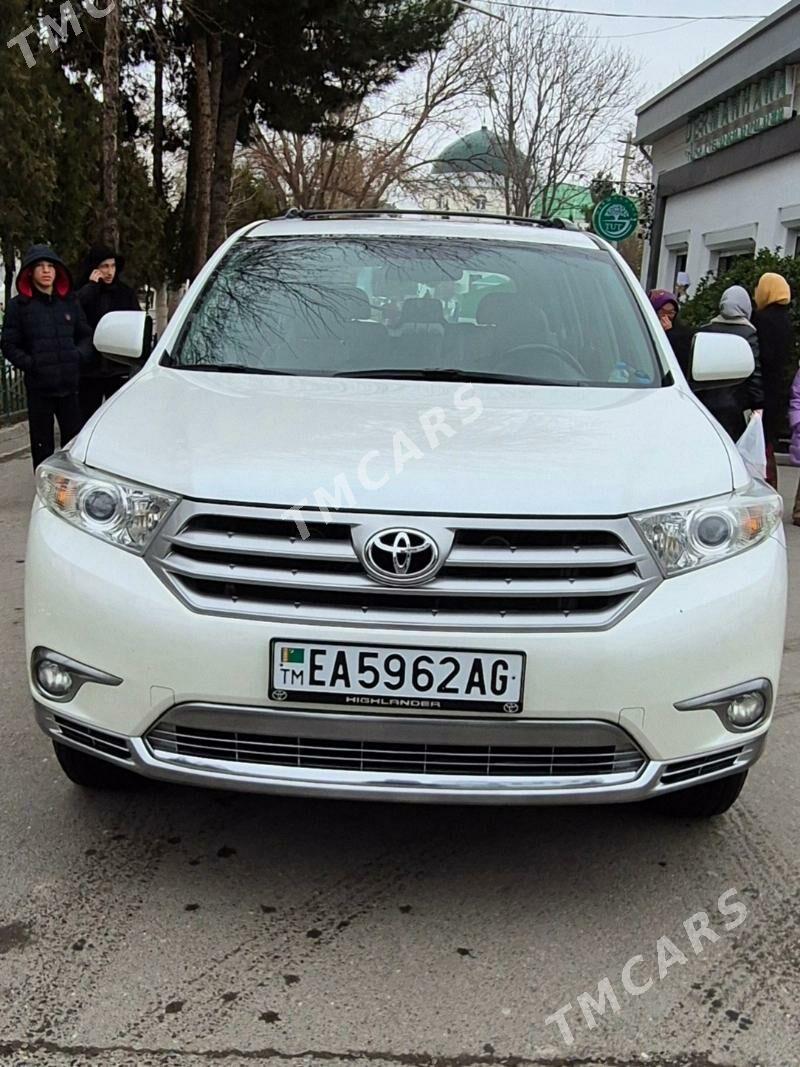 Toyota Highlander 2013 - 339 000 TMT - Ашхабад - img 4