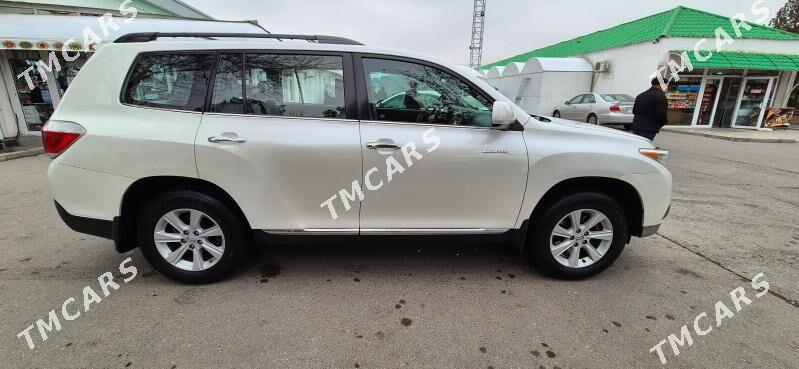 Toyota Highlander 2013 - 339 000 TMT - Ашхабад - img 3