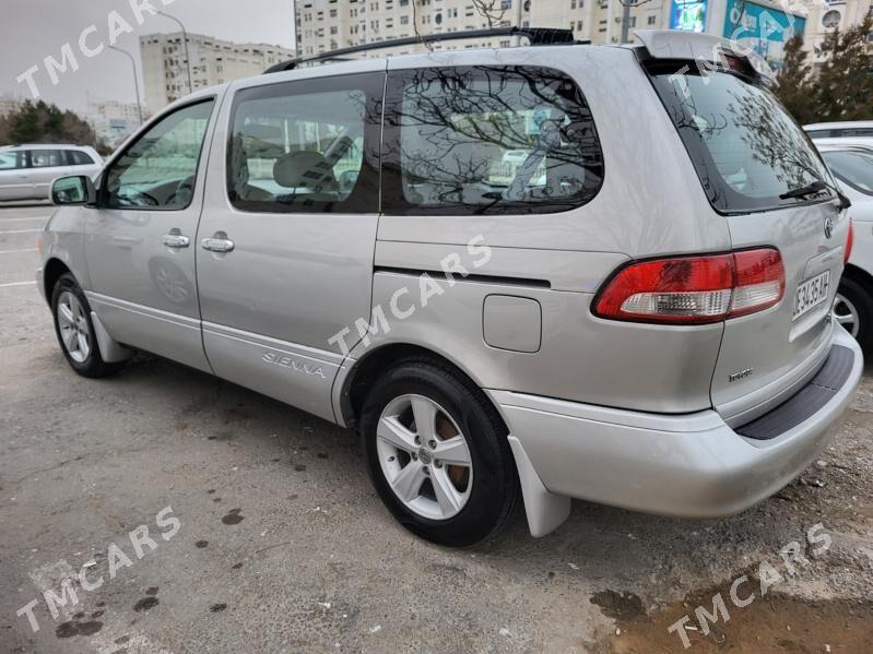 Toyota Sienna 2002 - 155 000 TMT - Parahat 1 - img 4