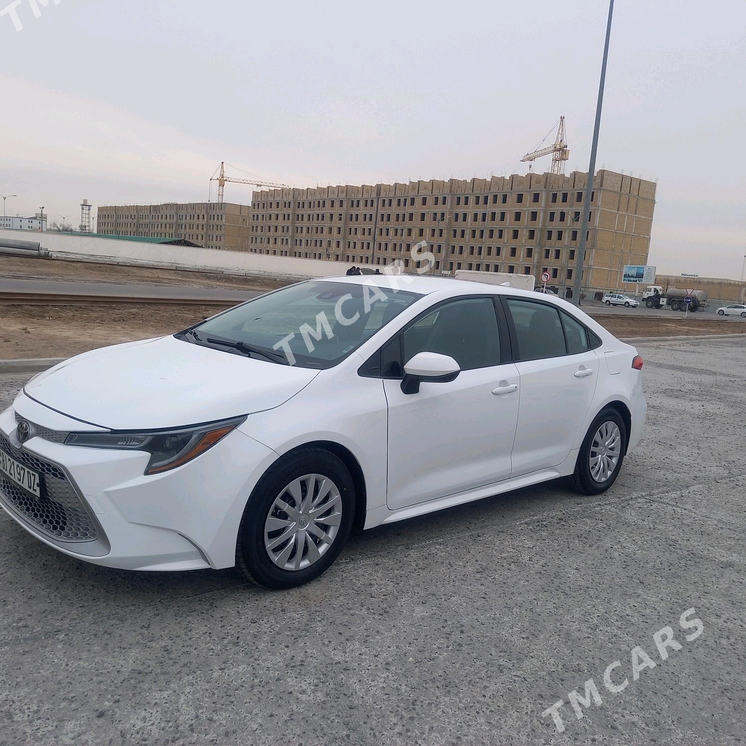 Toyota Corolla 2020 - 245 000 TMT - Daşoguz - img 4