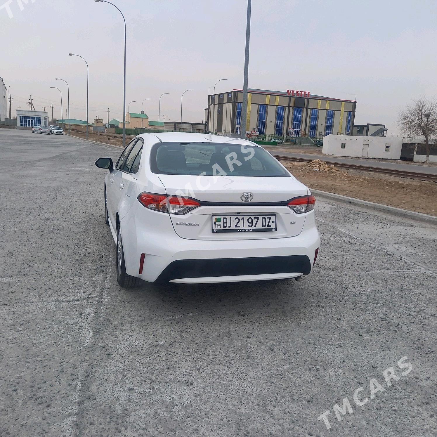 Toyota Corolla 2020 - 245 000 TMT - Daşoguz - img 3