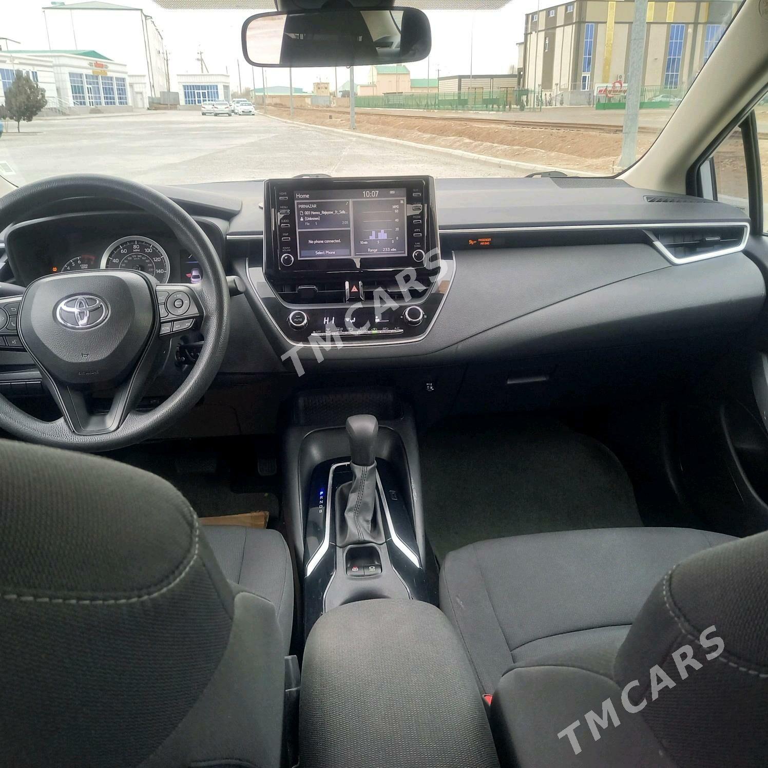 Toyota Corolla 2020 - 245 000 TMT - Daşoguz - img 6
