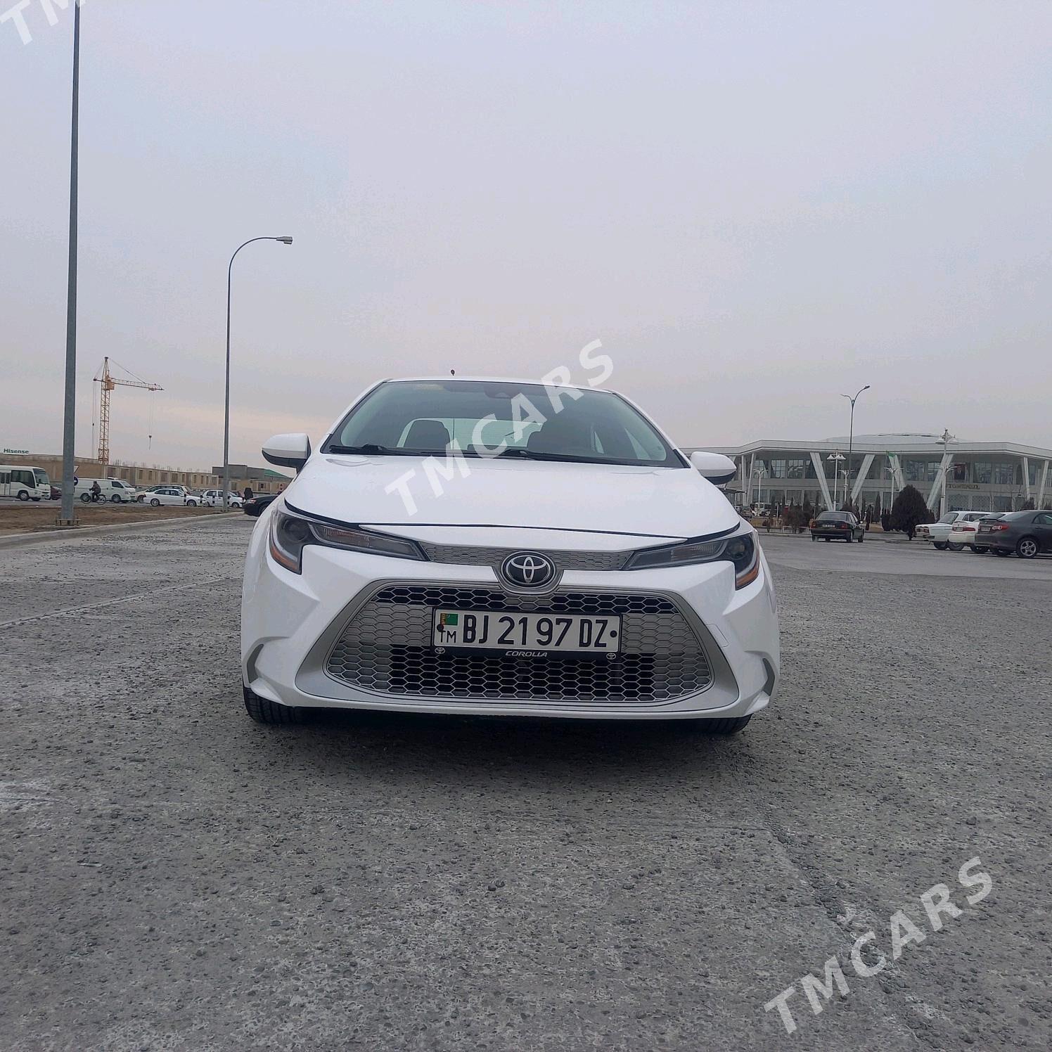 Toyota Corolla 2020 - 245 000 TMT - Daşoguz - img 5
