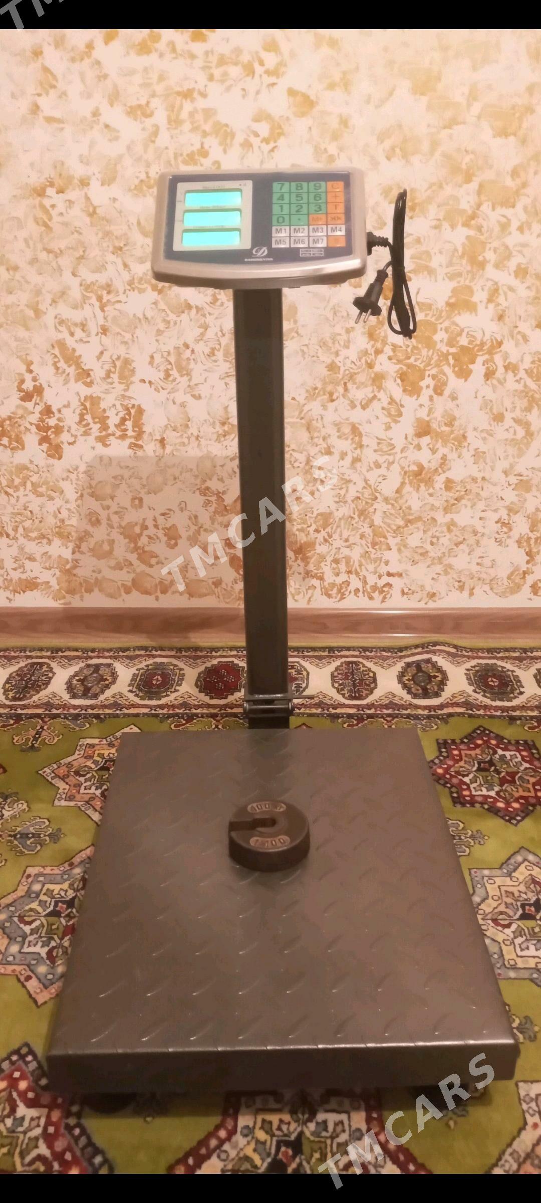 TEREZI-300-KG. - Aşgabat - img 1
