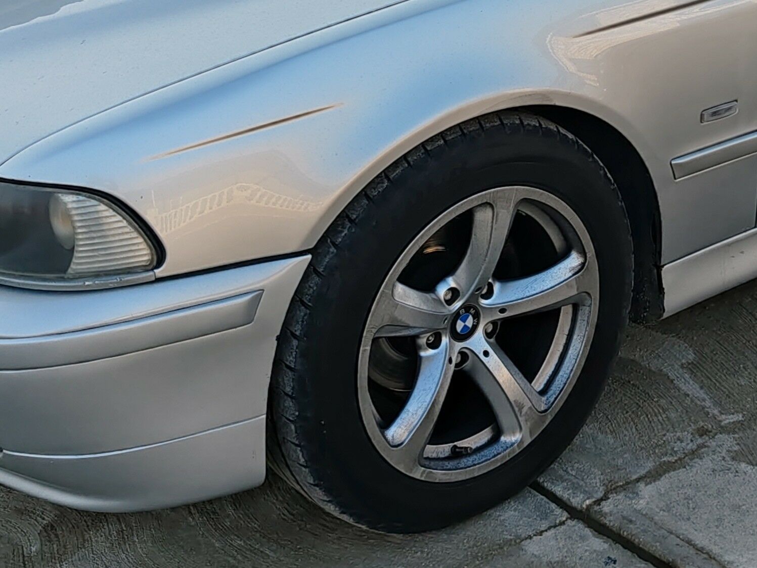 Bmw Diska r 17 1 500 TMT - Джебел - img 1