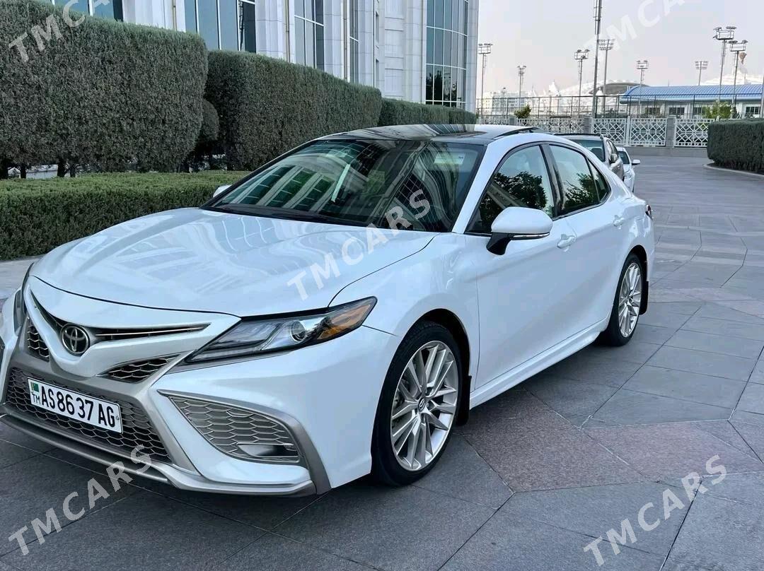 Toyota Camry 2021 - 360 000 TMT - Aşgabat - img 4