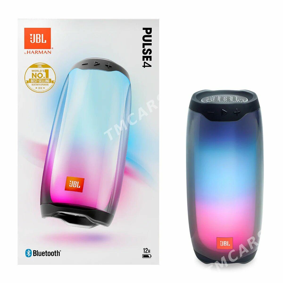 Портативная колонка JBL Pulse 4 - Aşgabat - img 5