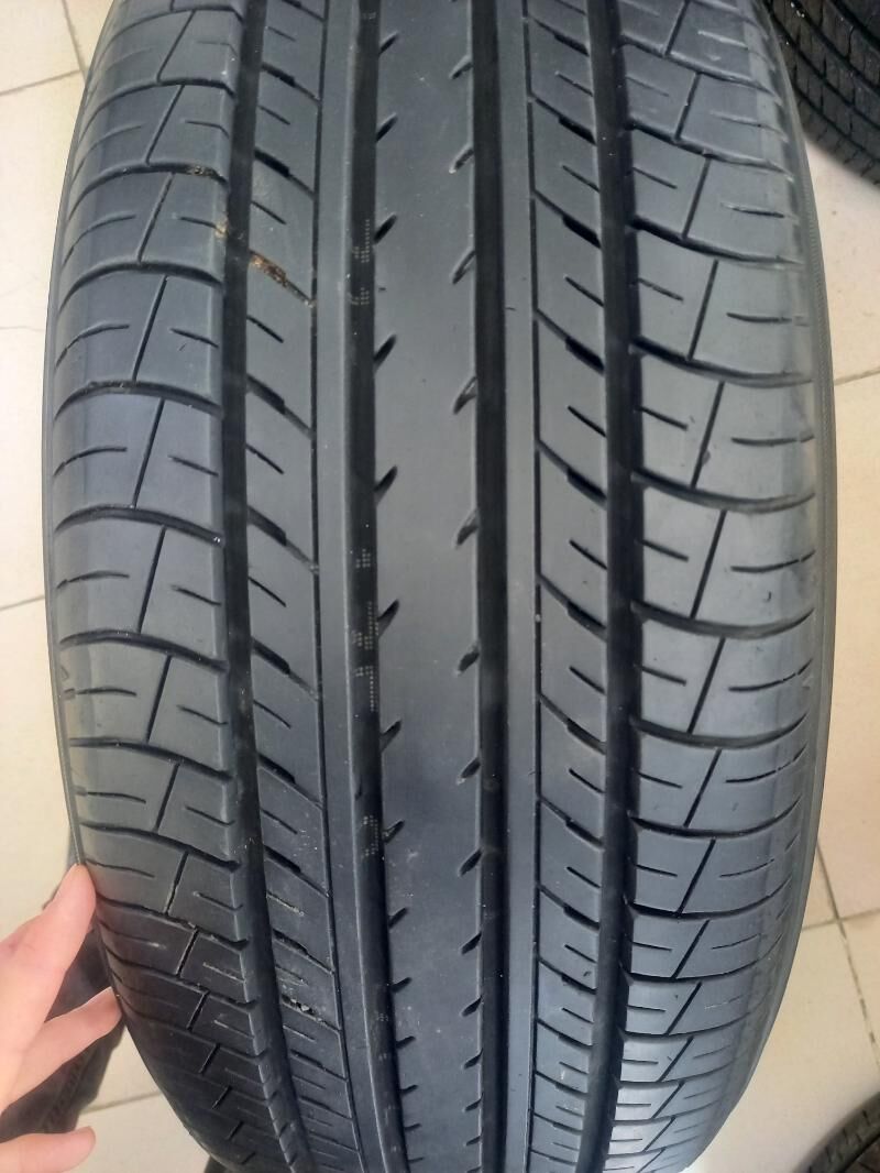 215.55 r17 Ýokohama teker - 11 mkr - img 2
