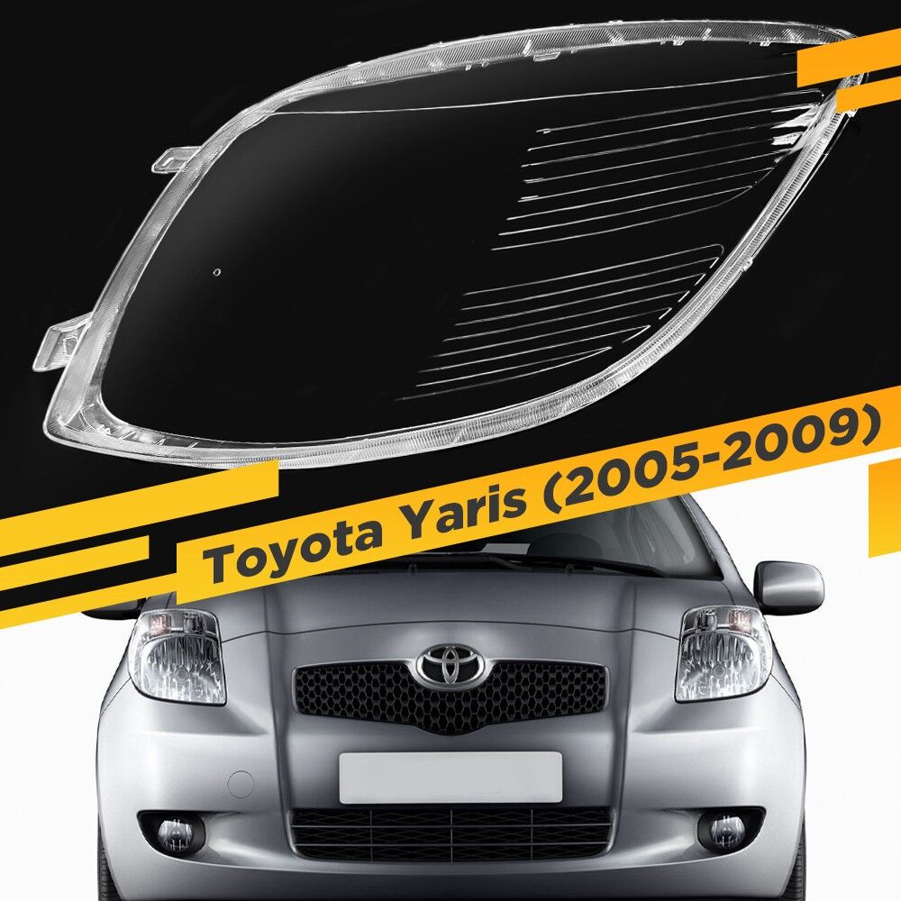 Yaris farа ayna стекло фары 1 TMT - Aşgabat - img 2