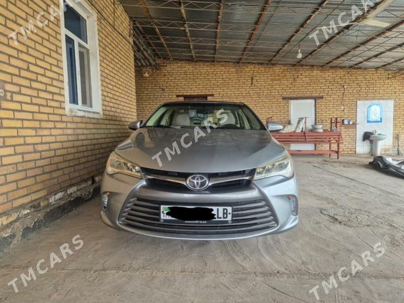 Toyota Camry 2016 - 380 000 TMT - Туркменабат - img 3