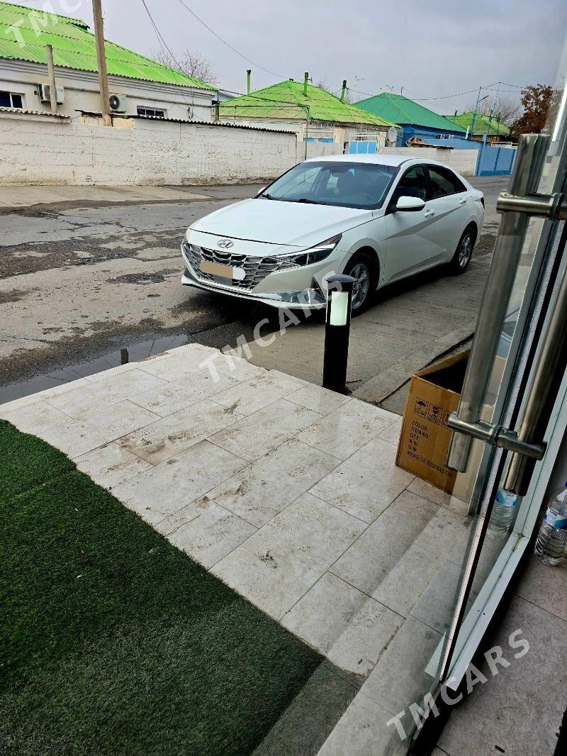 Hyundai Elantra 2021 - 240 000 TMT - Gökdepe - img 1