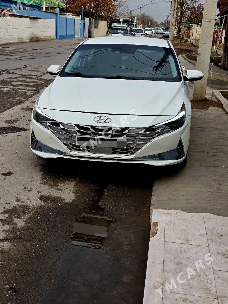 Hyundai Elantra 2021 - 240 000 TMT - Gökdepe - img 2