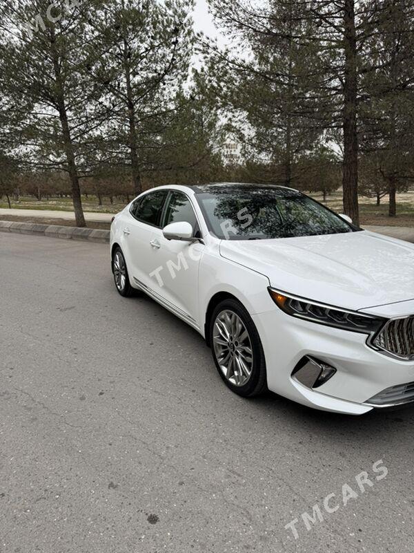 Kia Cadenza 2020 - 430 000 TMT - Ашхабад - img 5