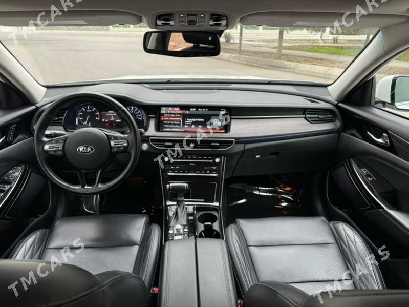 Kia Cadenza 2020 - 430 000 TMT - Ашхабад - img 8