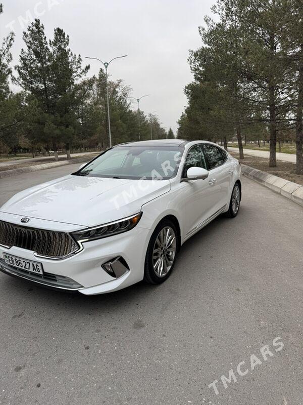 Kia Cadenza 2020 - 430 000 TMT - Aşgabat - img 3