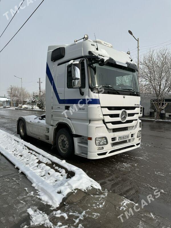 Mercedes-Benz ACTROS 3331 2011 - 880 000 TMT - Aşgabat - img 2