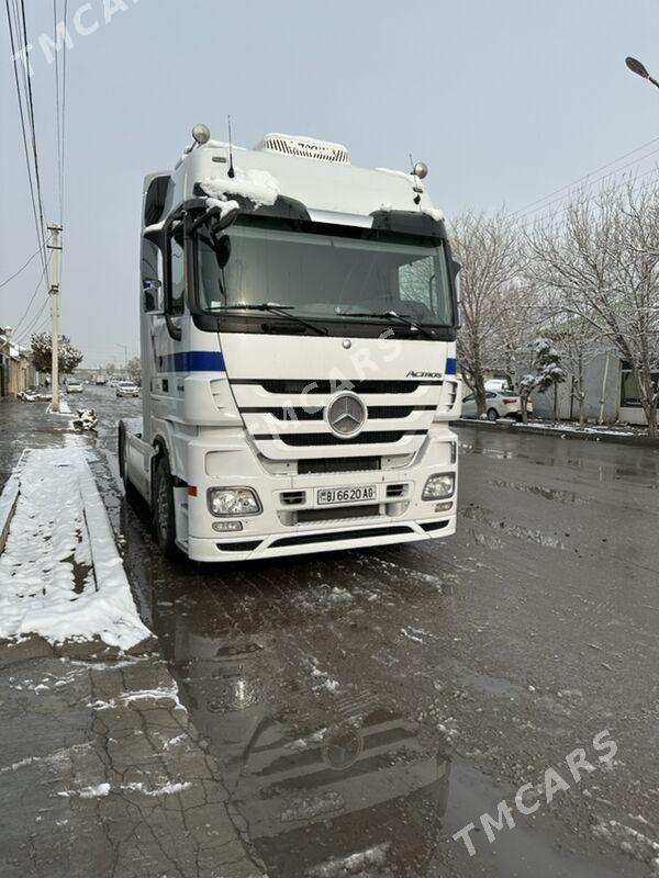 Mercedes-Benz ACTROS 3331 2011 - 880 000 TMT - Aşgabat - img 5