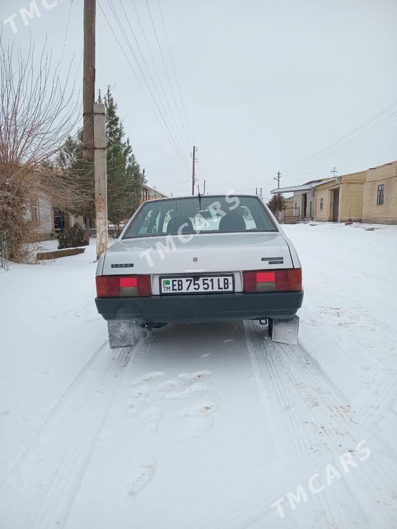 Lada 21099 2004 - 30 000 TMT - Дянев - img 2