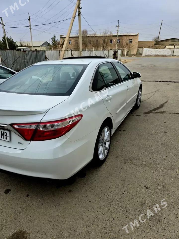 Toyota Camry 2015 - 235 000 TMT - Baýramaly - img 3