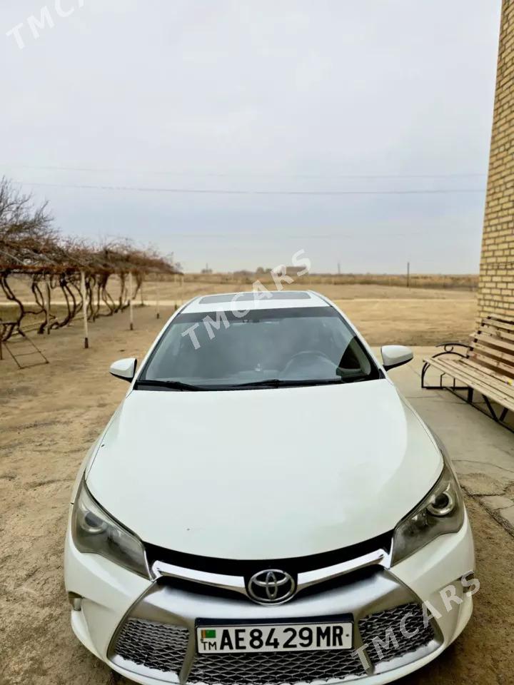 Toyota Camry 2015 - 235 000 TMT - Baýramaly - img 2