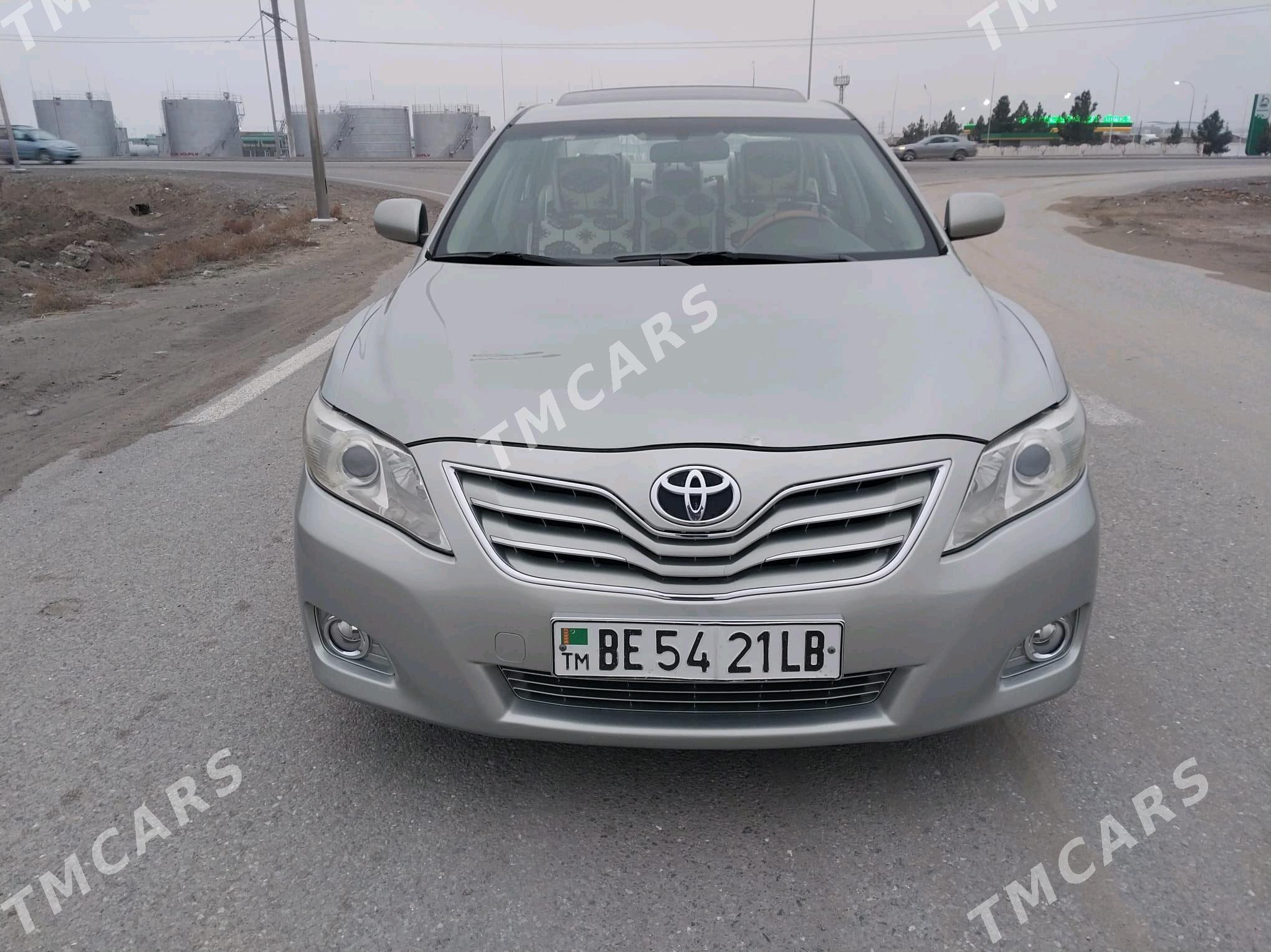 Toyota Camry 2011 - 220 000 TMT - Туркменабат - img 3