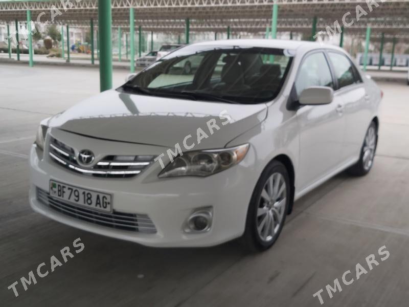 Toyota Corolla 2010 - 138 000 TMT - Ашхабад - img 2