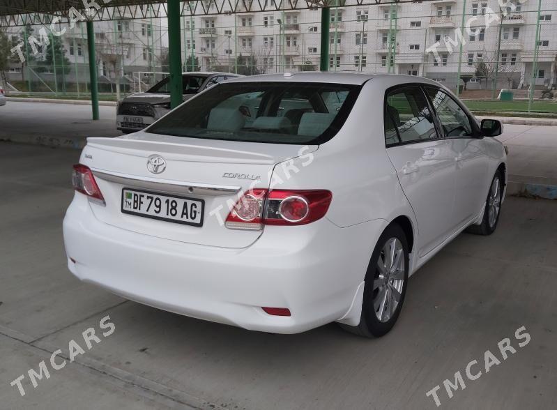 Toyota Corolla 2010 - 138 000 TMT - Ашхабад - img 5